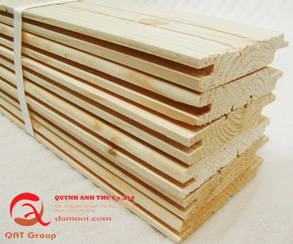 gỗ thông Phần Lan