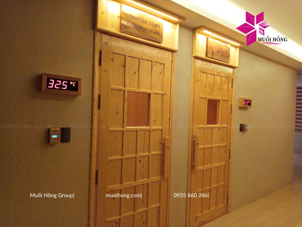 Lắp đặt Onsen Jjim Jil Bang hotel