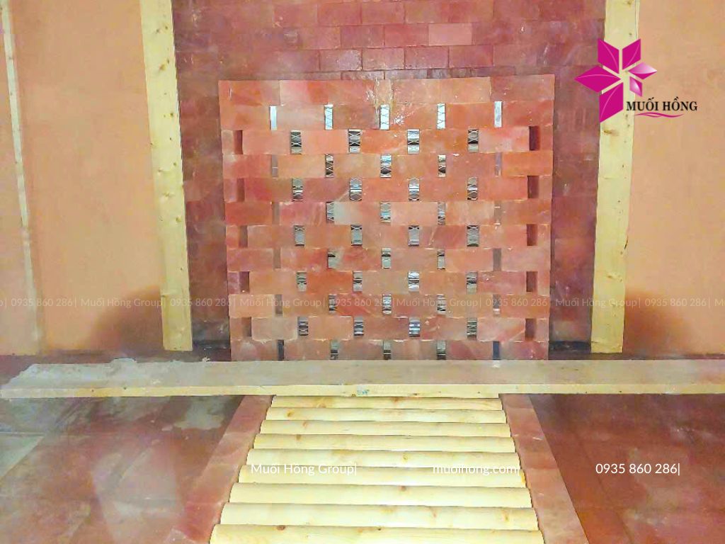 Thi công lắp đặt phòng xông hơi hồng ngoại