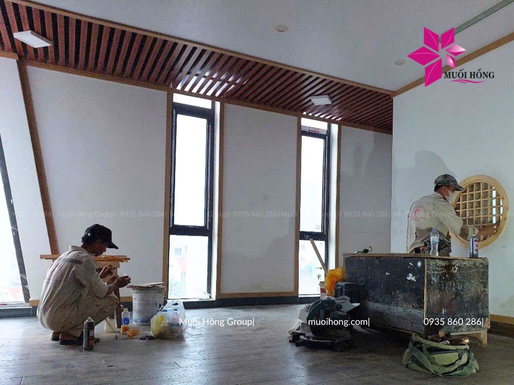 Setup spa Onsen & Jjimjilbang kh&aacute;ch sạn