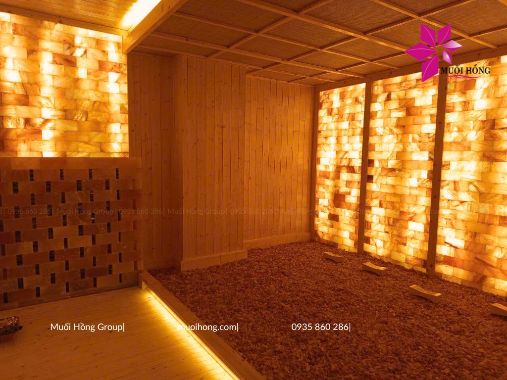 Thi công lắp đặt spa Onsen & JjimJilBang