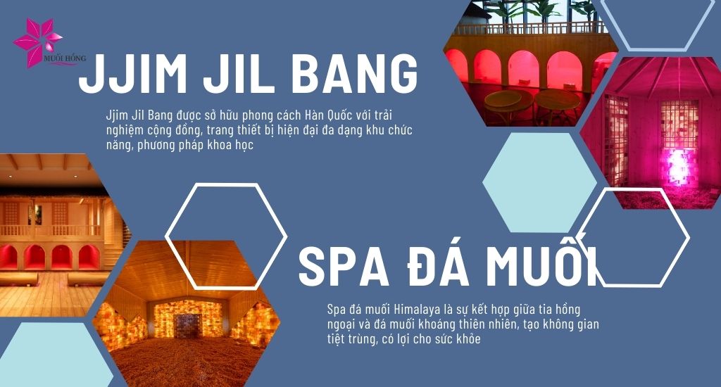 Thiết kế thi công spa đá muối hồng ngoại